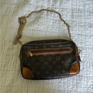 Authentic LV Crossbody